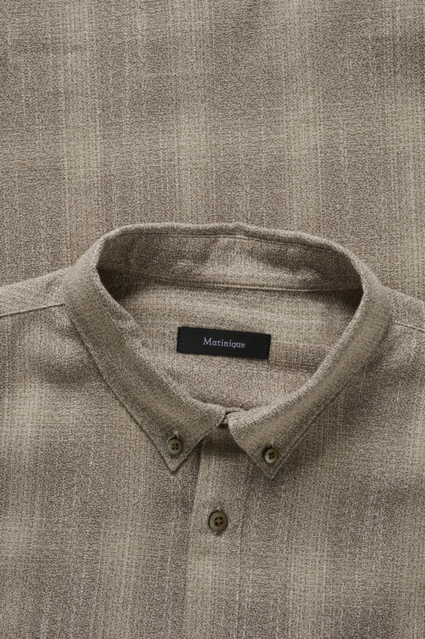 Chemise texturée Trostol – MATINIQUE