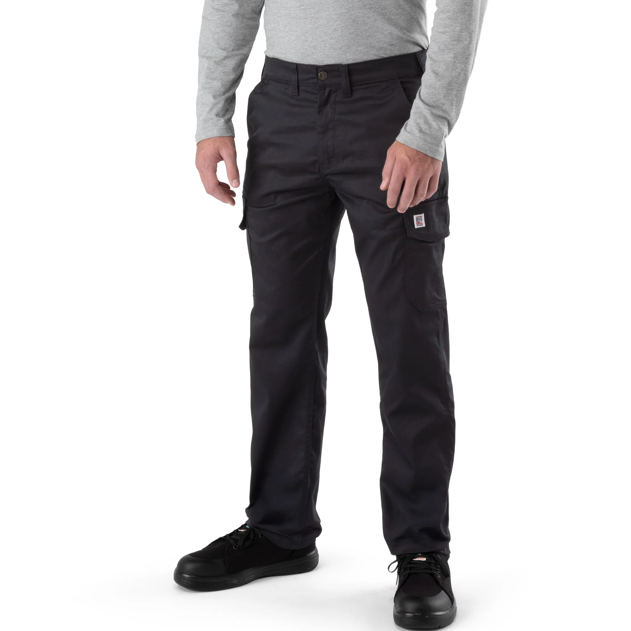 Pantalon Cargo BIG FLEX – BIG BILL - 3085 - Big Bill