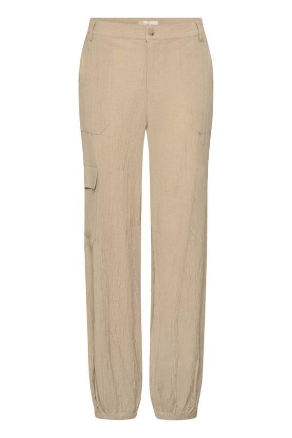 Pantalon Alva style moderne – CREAM