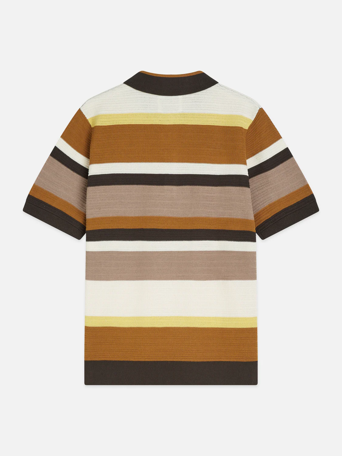 Polo structuré en tricot – SCOTCH & SODA