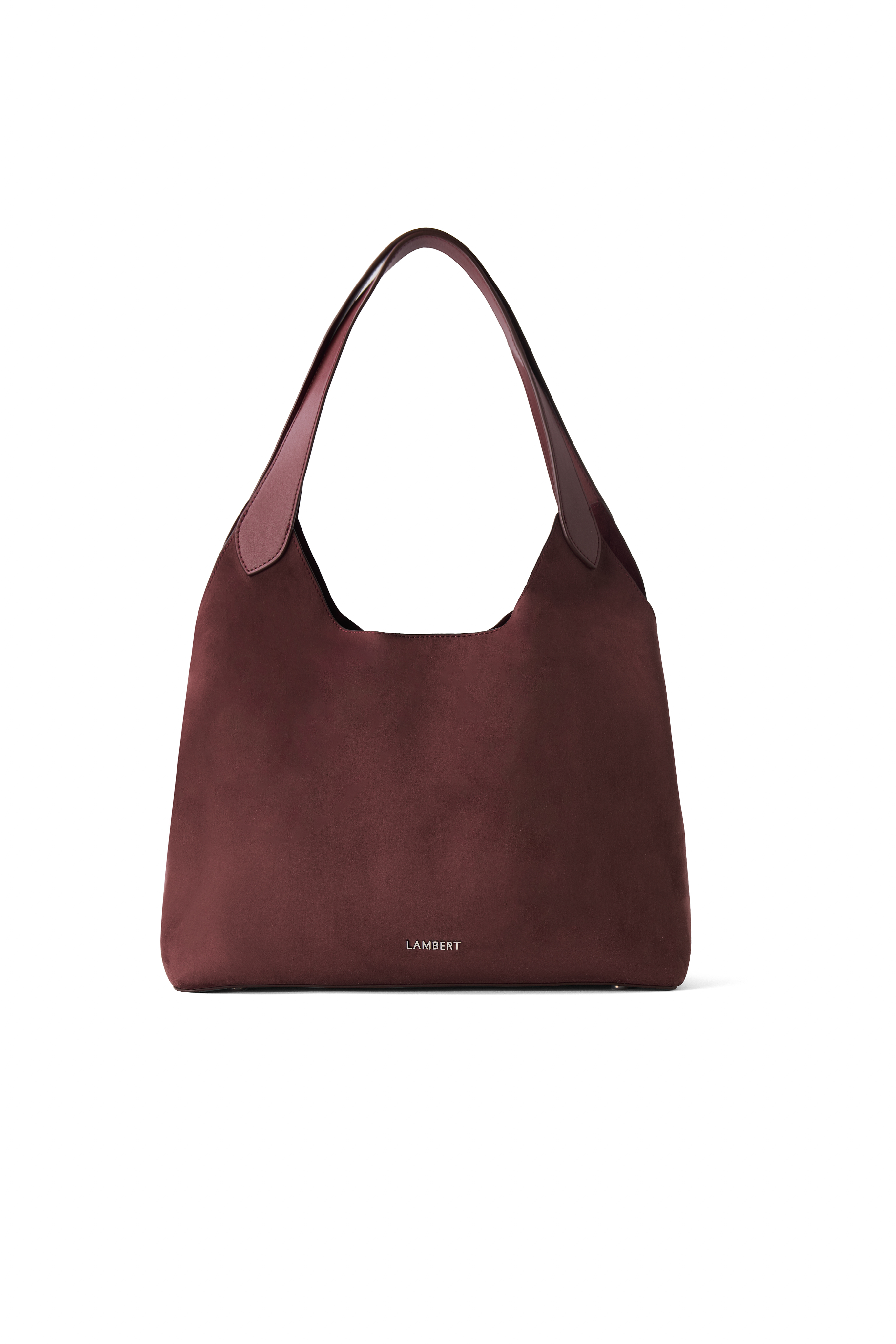 Sac fourre-tout en suède Katy - LAMBERT - KATY-CASSIS-SUER - LAMBERT