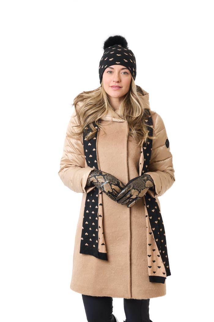 Manteau KYRO - FURLUX - koro - FURLUX