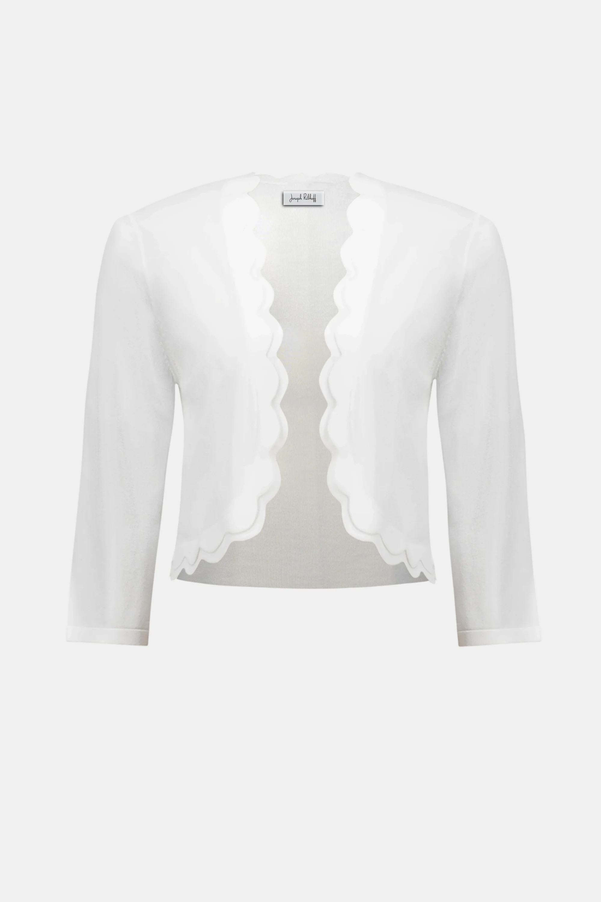 Ensemble ajusté boléro cardigan et débardeur – JOSEPH RIBKOFF