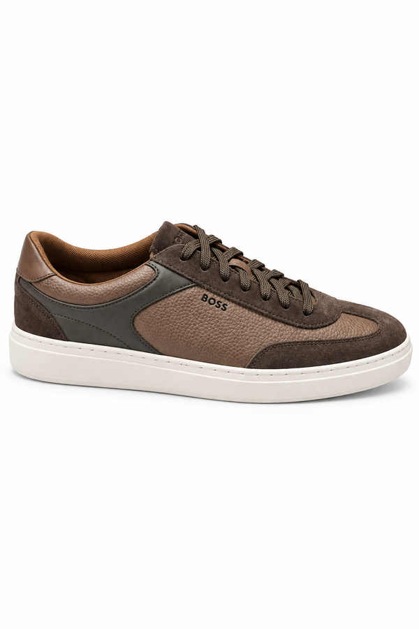 Espadrilles Kieran Tennis – HUGO BOSS - 50573540-202 - Hugo Boss