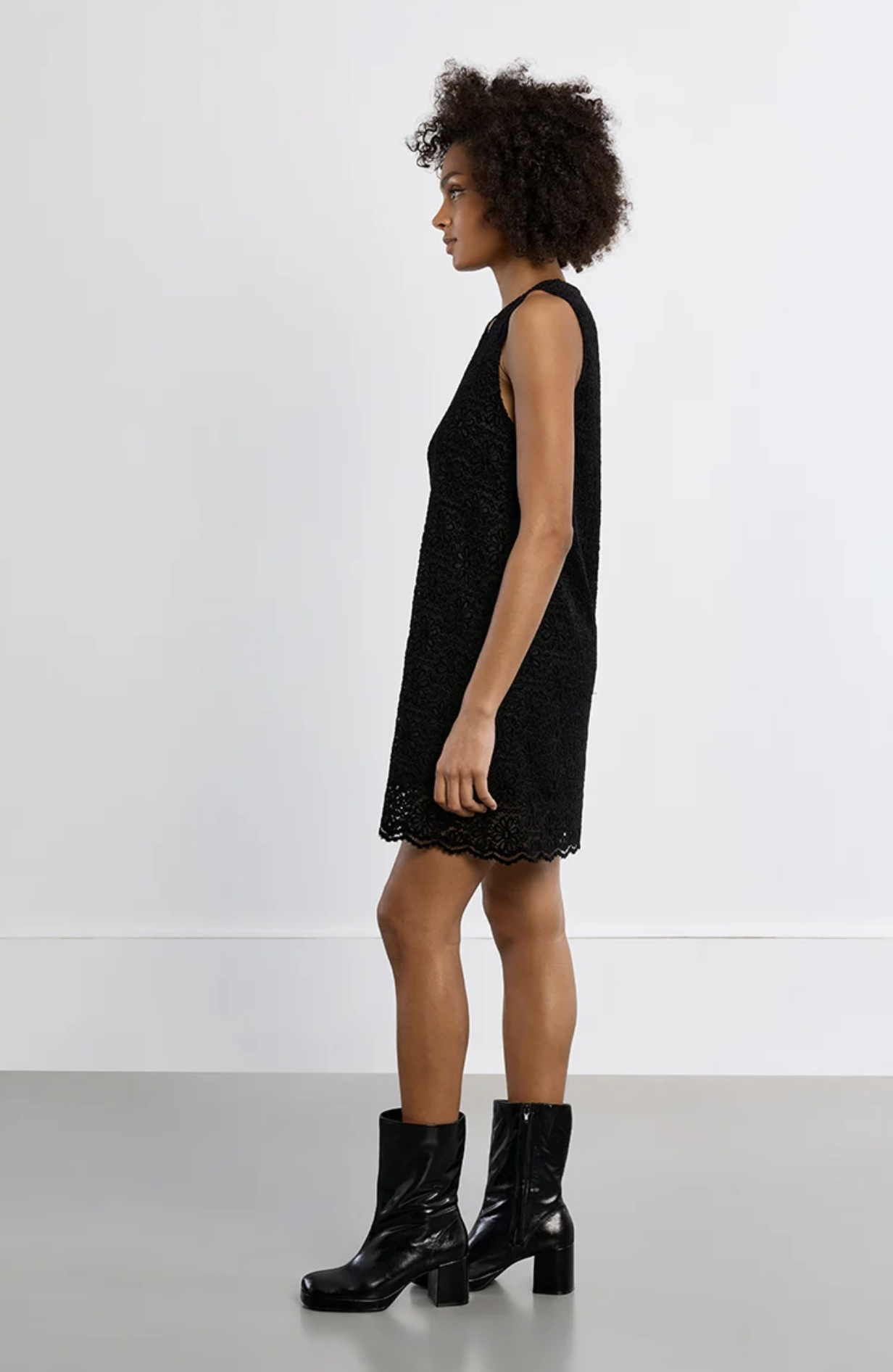 Robe brodée - MOLLY BRACKEN