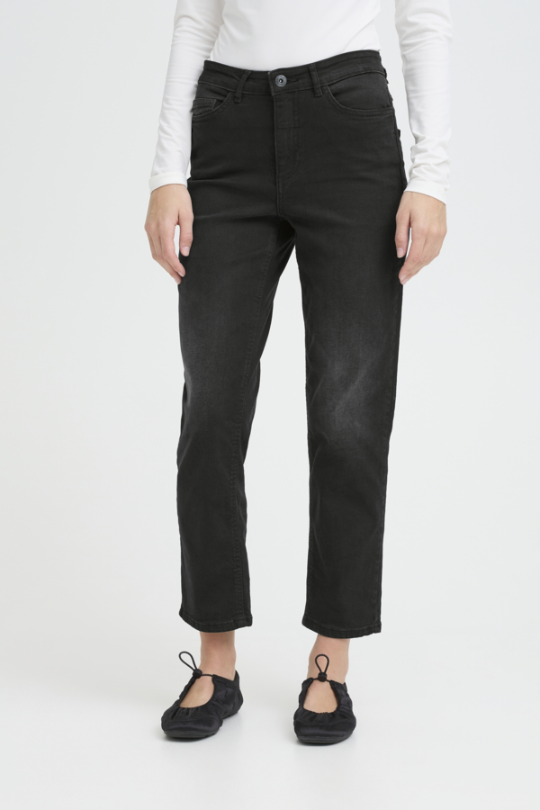 Jeans Twiggy Raven - ICHI - 20110967 - ICHI