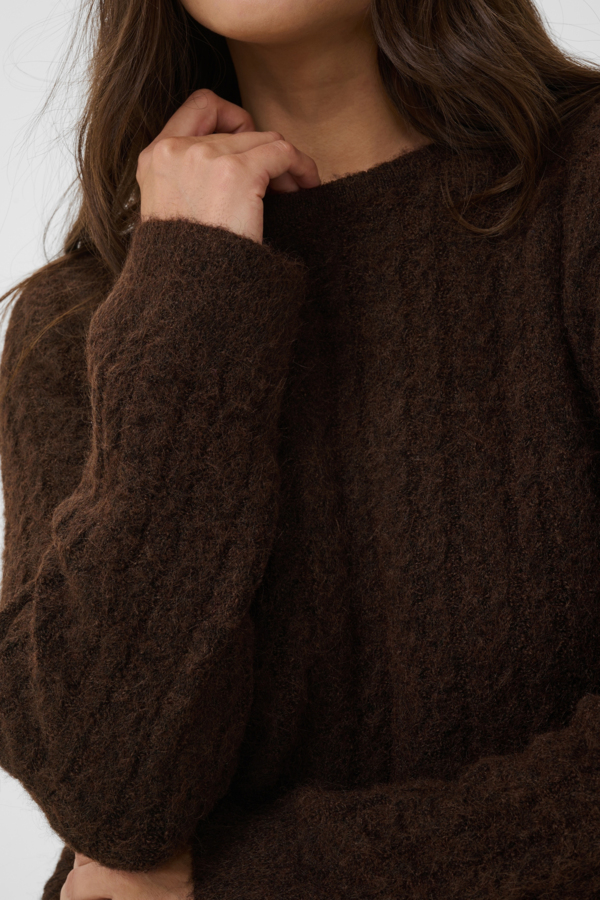 Chandail en tricot Melanie – KAFFE