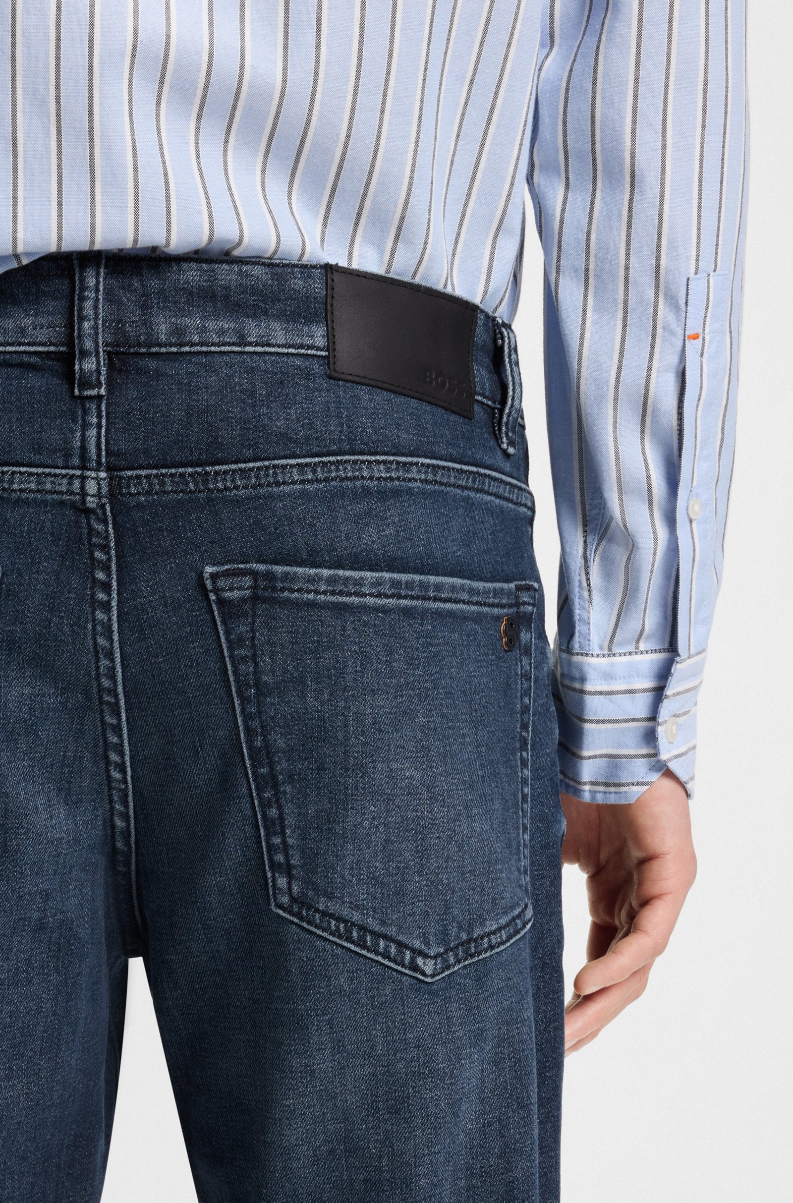 Jean moderne Onyx BO – HUGO BOSS