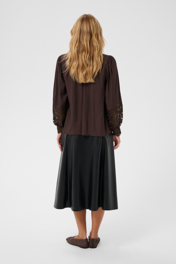 Blouse Tina – CREAM