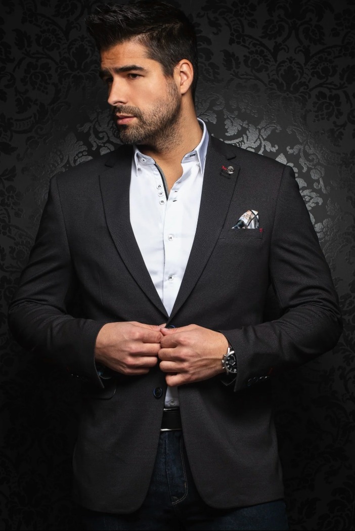 Veston extensible Ryan - AU NOIR - RYAN - AU NOIR