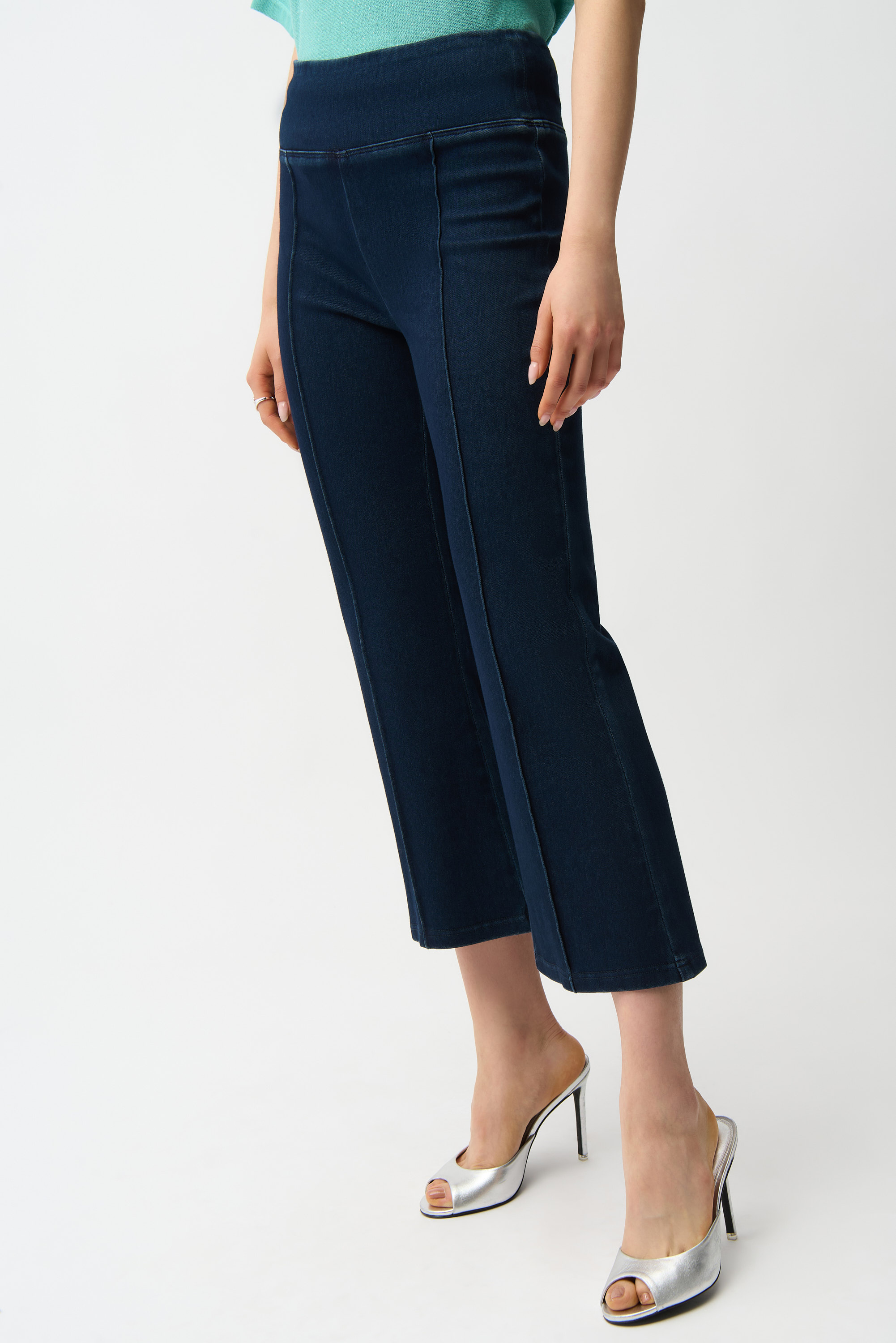 Pantalon longueur cheville ceinturé – JOSEPH RIBKOFF - 261953 - Joseph Ribkoff