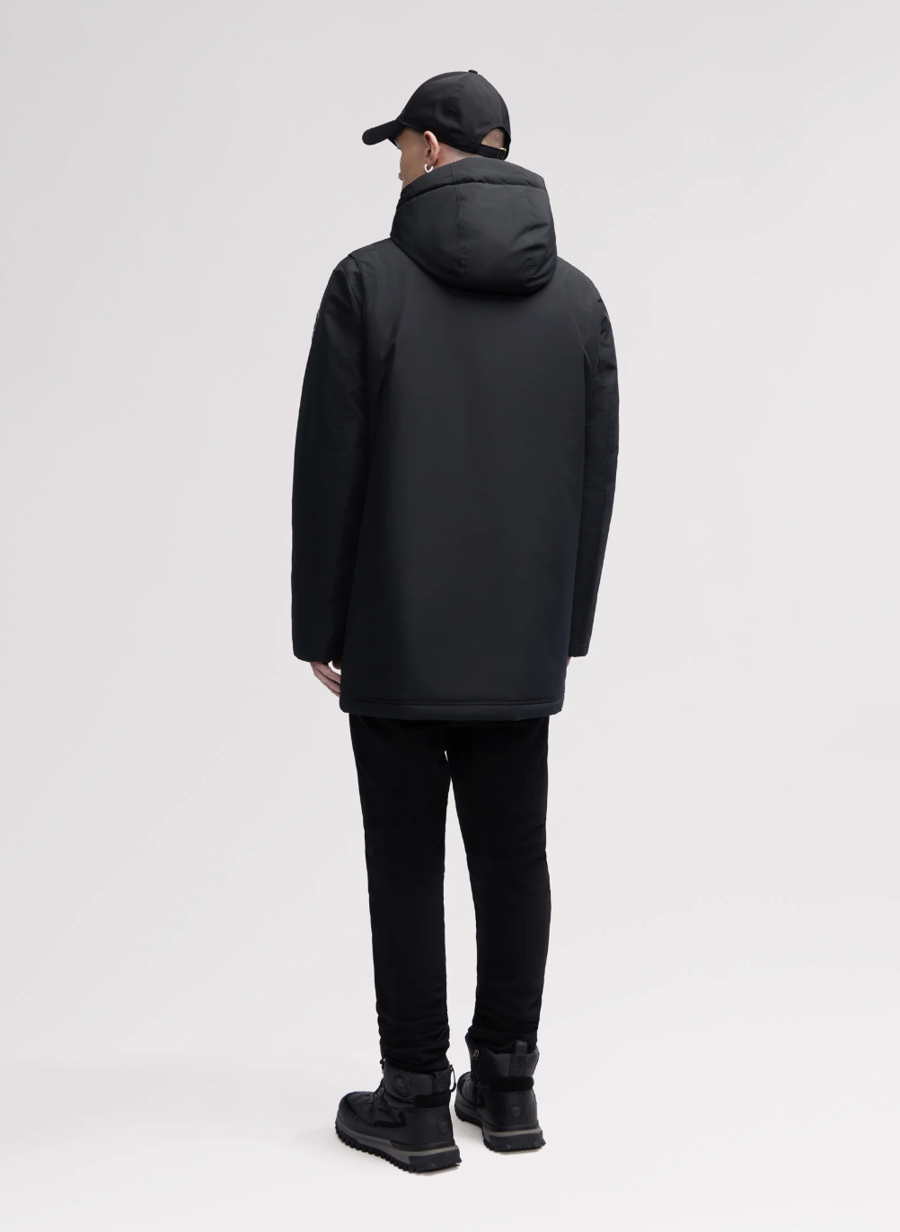 Manteau urbain Cam – PAJAR
