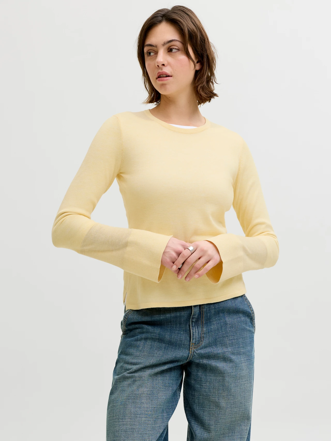 Pull col rond Alberte – JJXX - 49742380 - JJXX