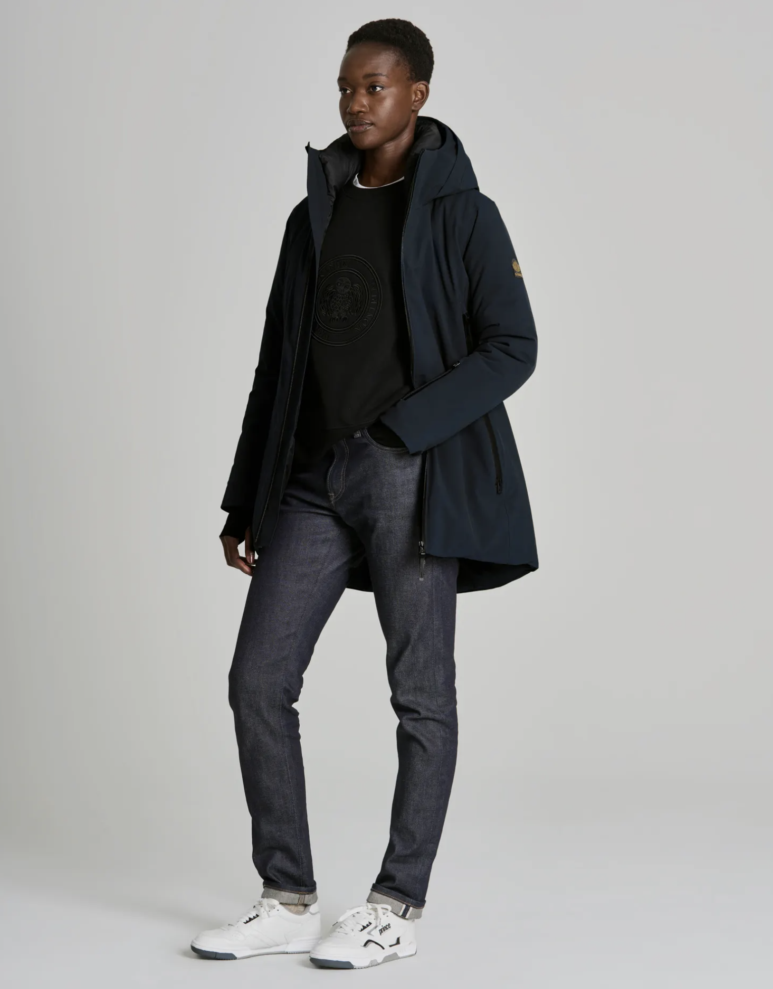 Manteau d'hiver Laurier - KANUK 