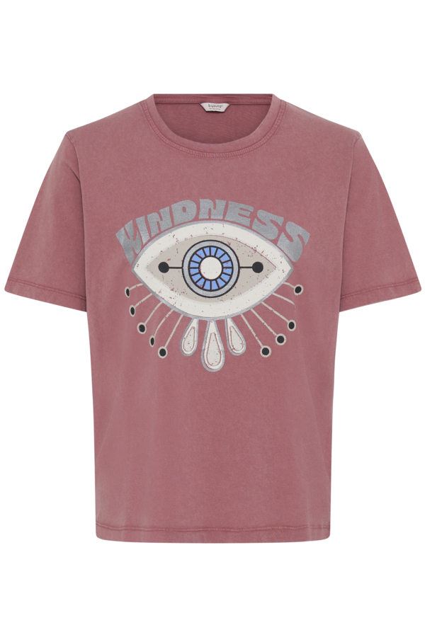 T-shirt Solko imprimé – B.YOUNG