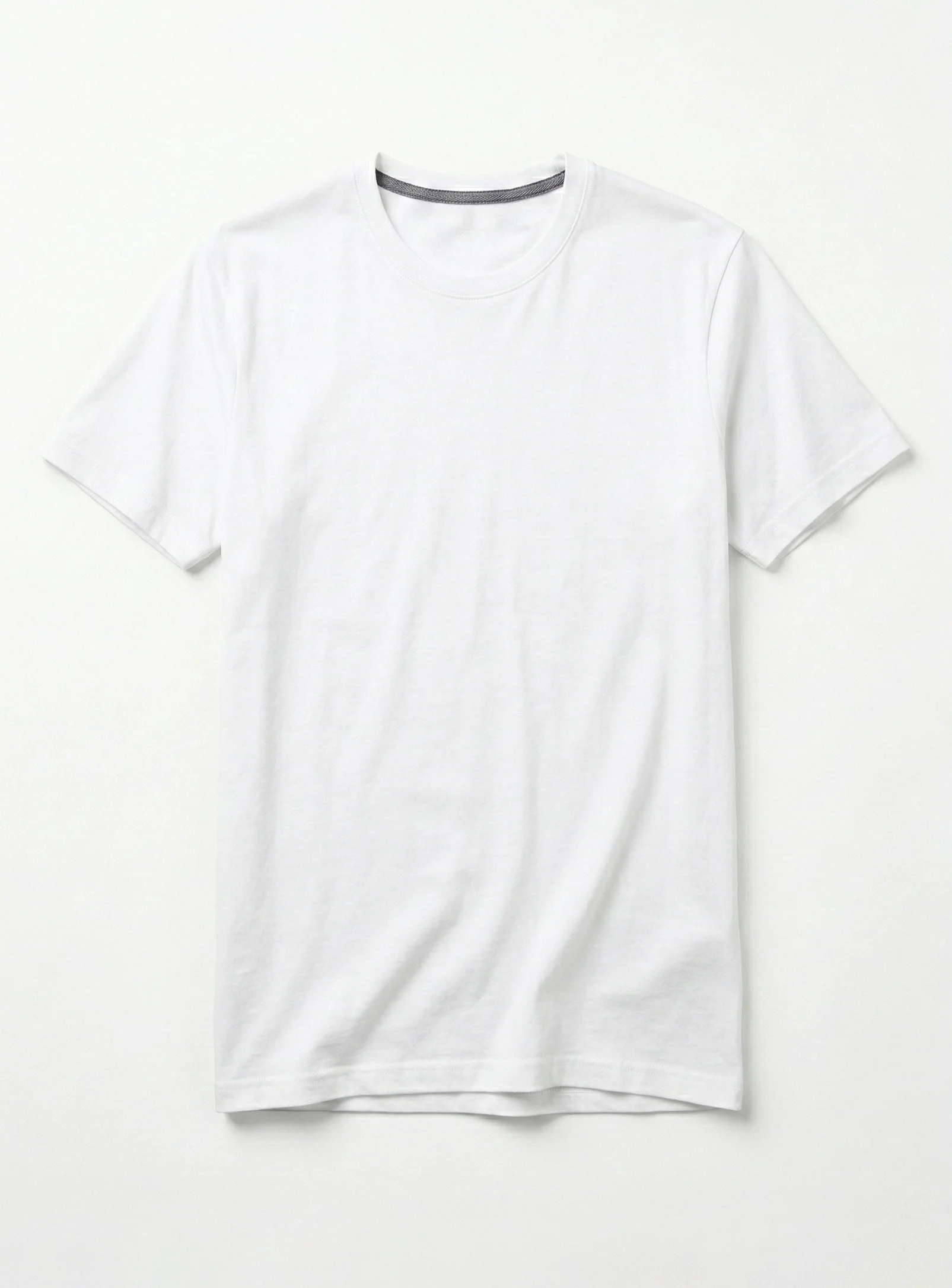 T-shirt essentiel à col rond KIX – POINT ZÉRO