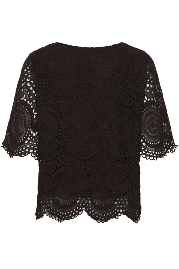 Blouse Baja – CREAM
