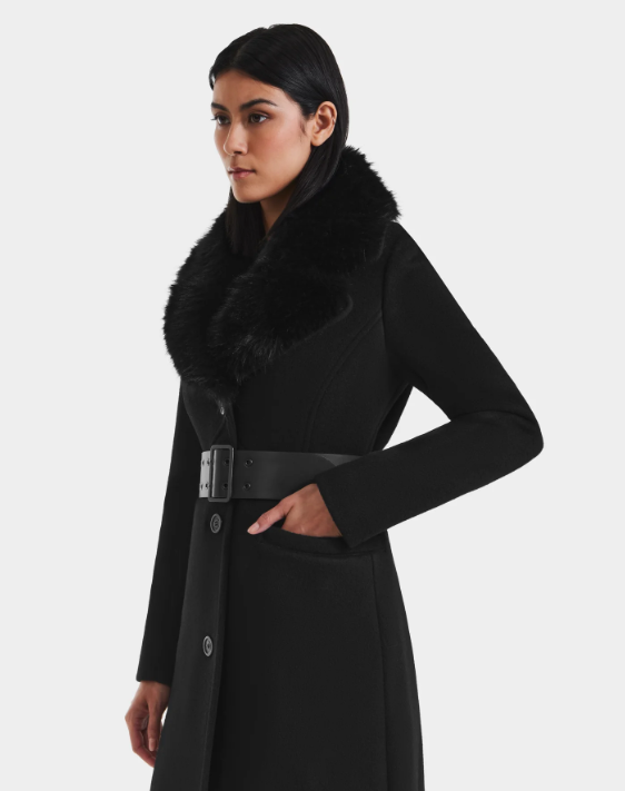 Manteau long Mandy - RUDSAK