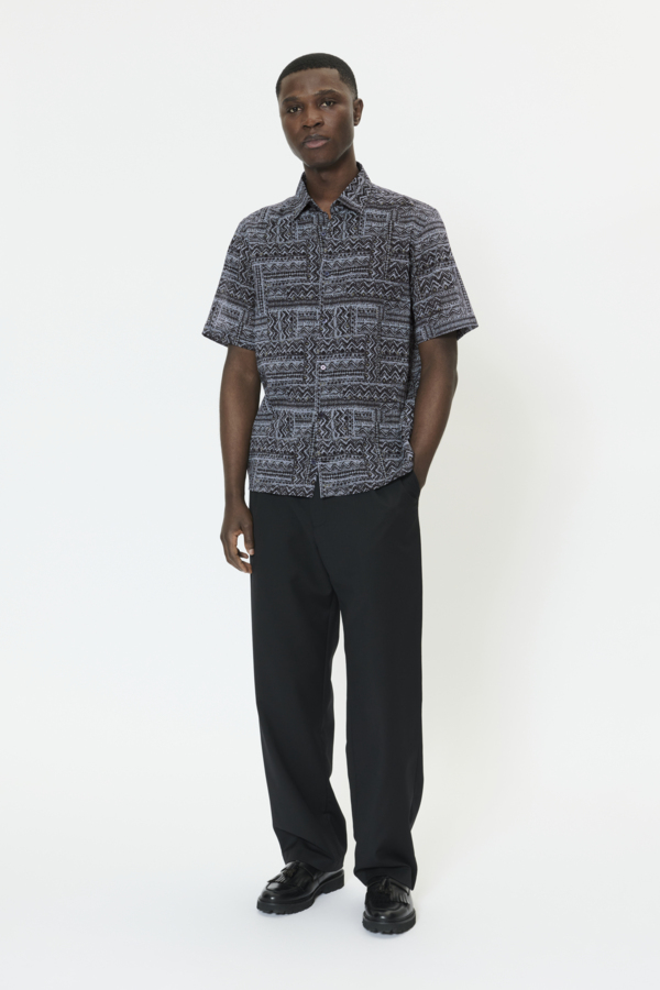 Chemise Klampo Élégante – MATINIQUE