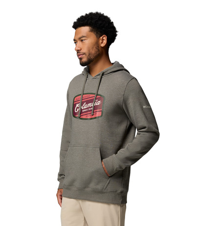 Hoodie Trek logo graphique – COLUMBIA
