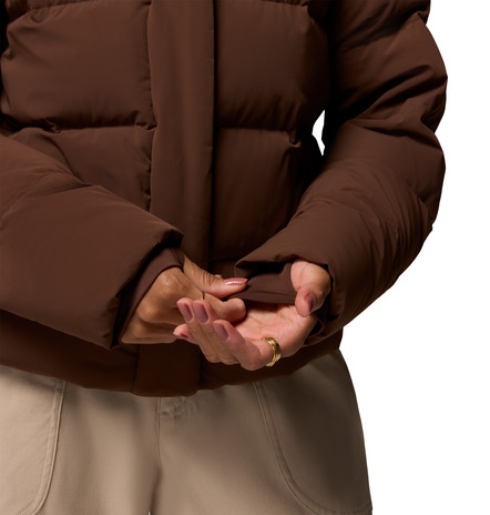 Veste à capuche matelassée Amaze Puff - COLUMBIA 
