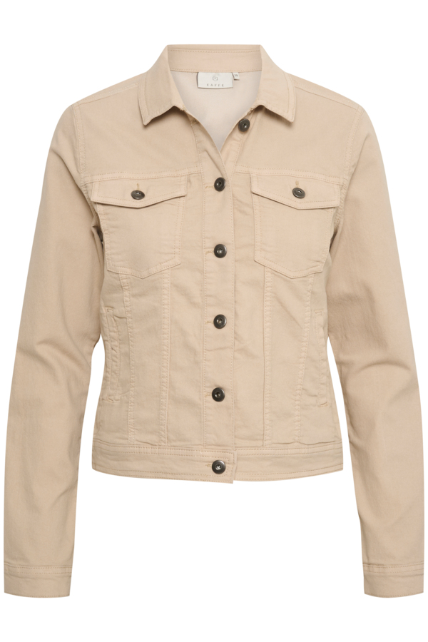 Veste de denim Zelina – KAFFE 