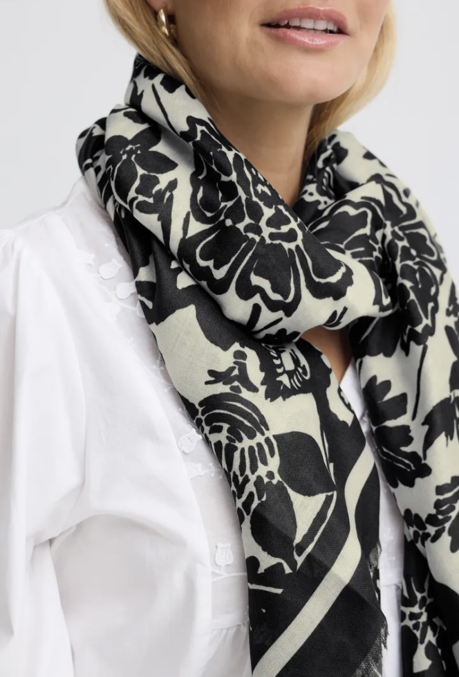 Foulard Jilla - FRANSA - 20618164 - FRANSA