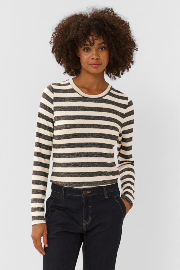 Chandail manches longues Alexandra – CULTURE - 50113668 - 