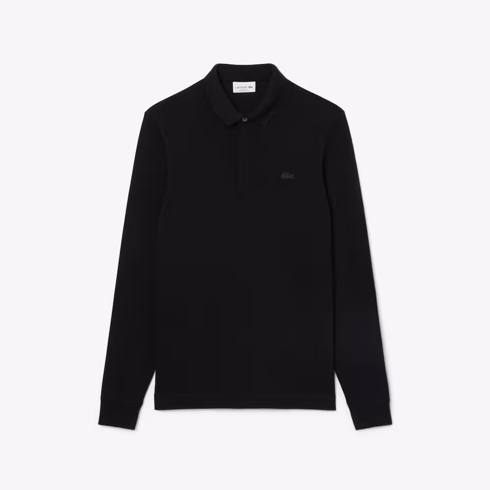 Polo Paris en piqué - LACOSTE
