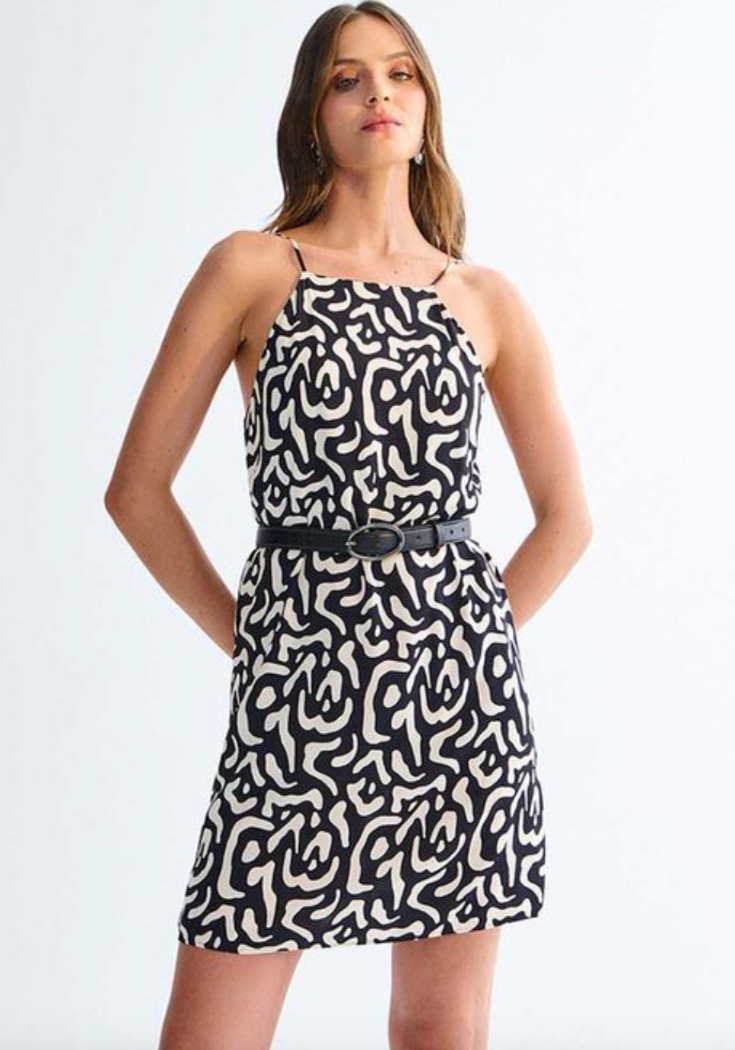 Robe col licou - LEZALEZ - 3162E - Lez a Lez