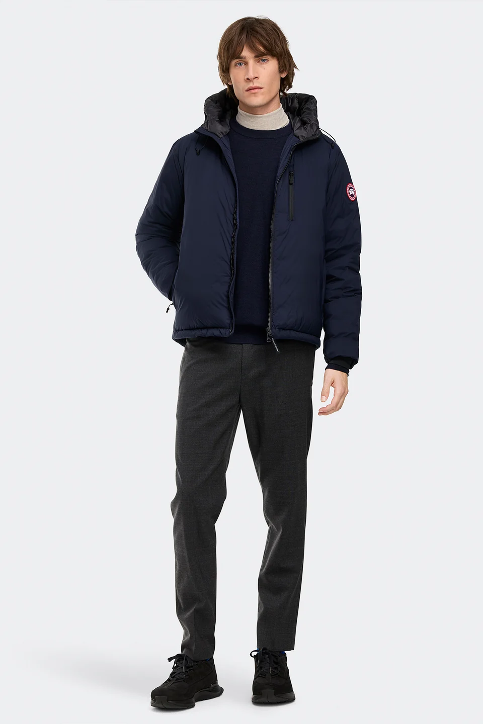 Manteau Lodge - CANADA GOOSE 