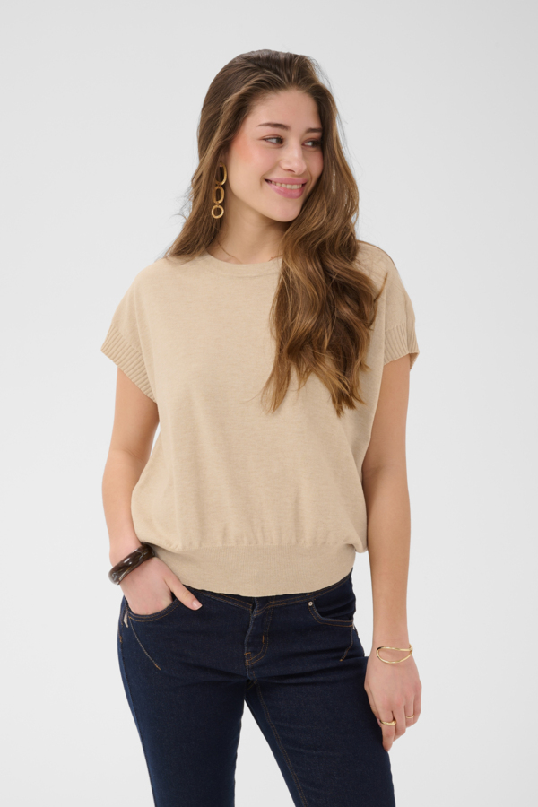 Chandail Dela – CREAM - 10615601 - CREAM
