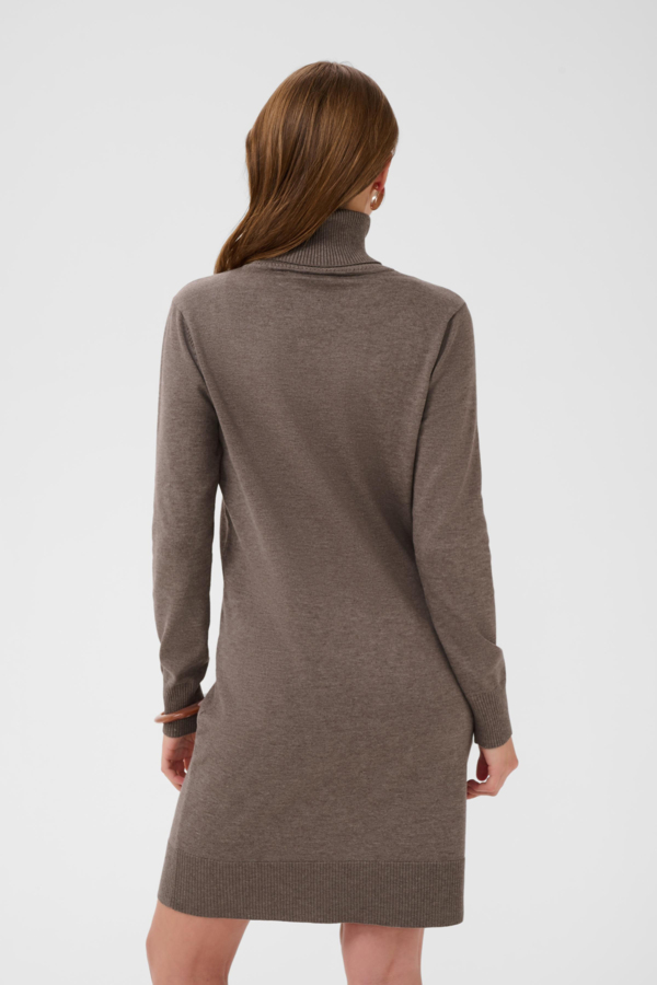Robe à col roulé Mila - SAINT-TROPEZ