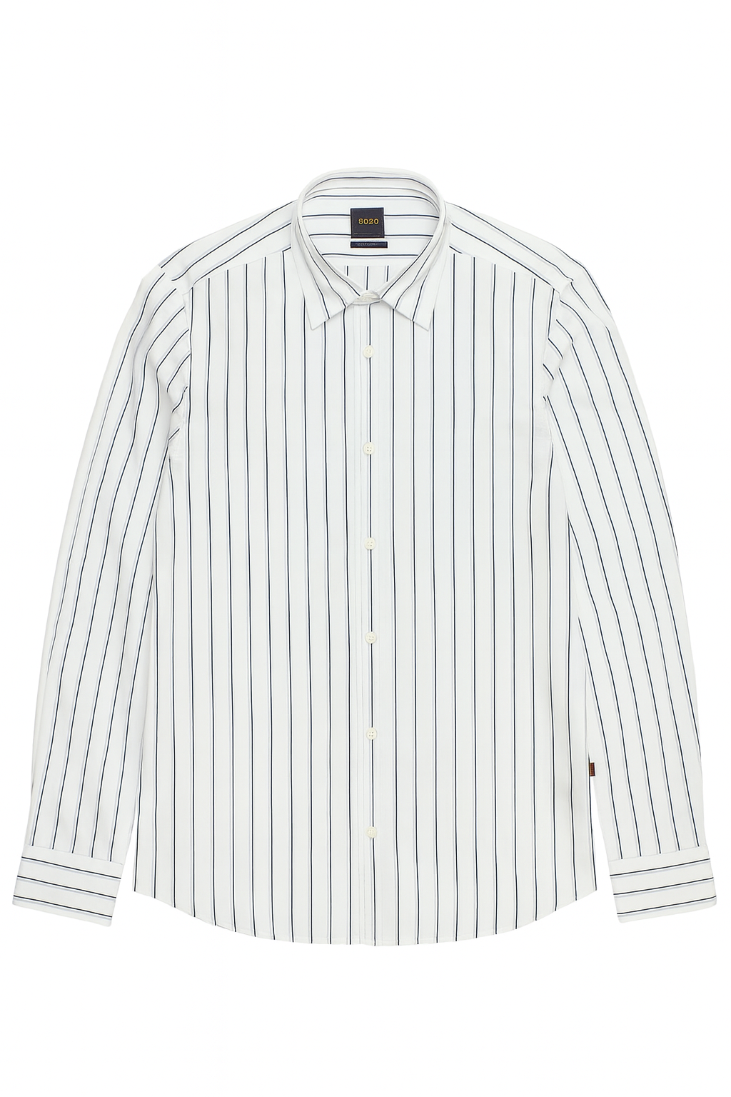 Chemise lignée Relegant - HUGO BOSS - 50553704 - Hugo Boss