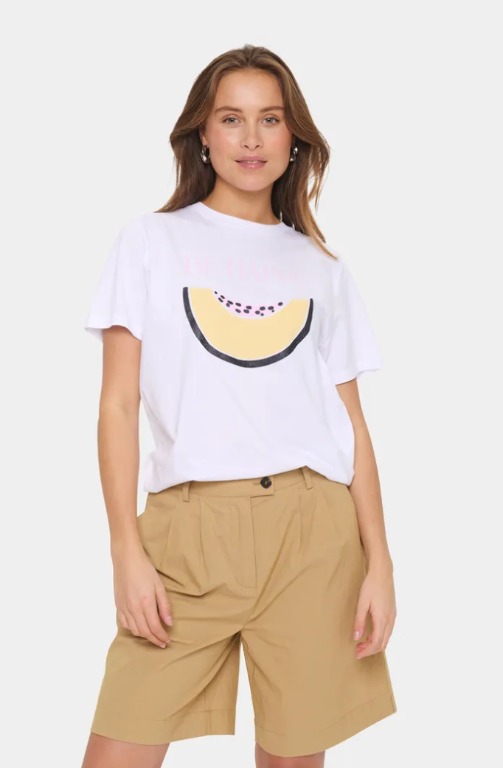 T-Shirt Harda - SAINT-TROPEZ 