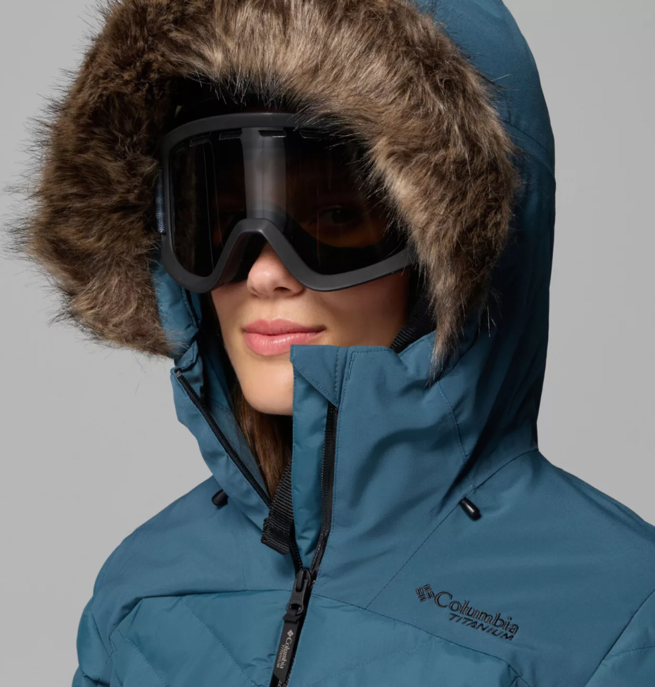 Veste de ski isolée Bird Mountain III - COLUMBIA 