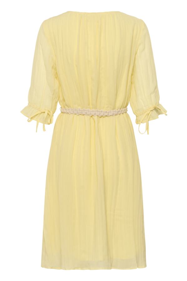 Robe classique Isabelle – CREAM