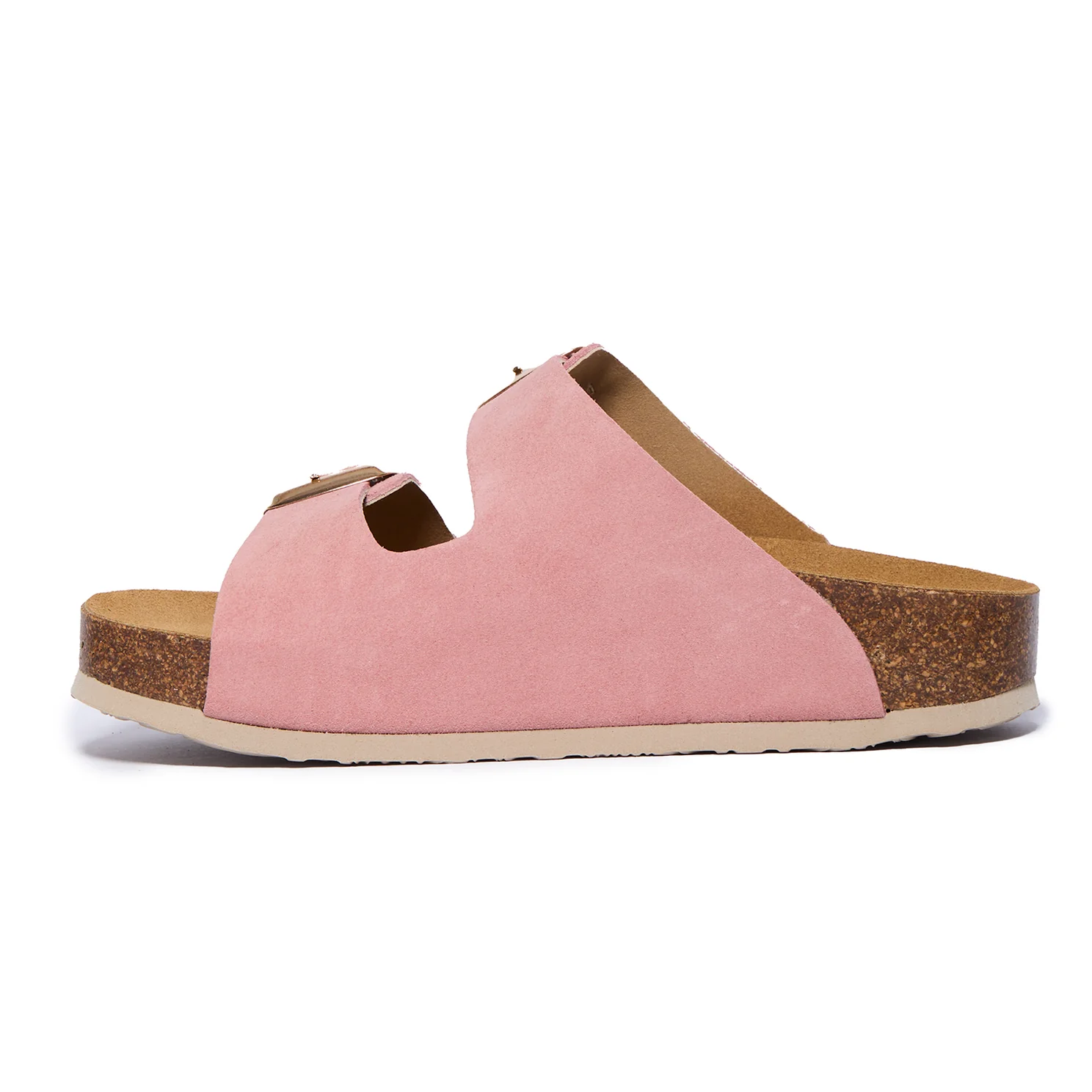 Sandale CP Beta en suède – PLAKTON