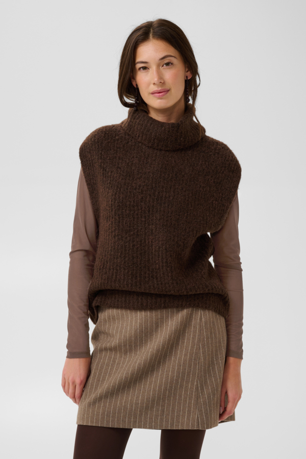 Haut en mesh Culaya – CULTURE - 50113753 - 