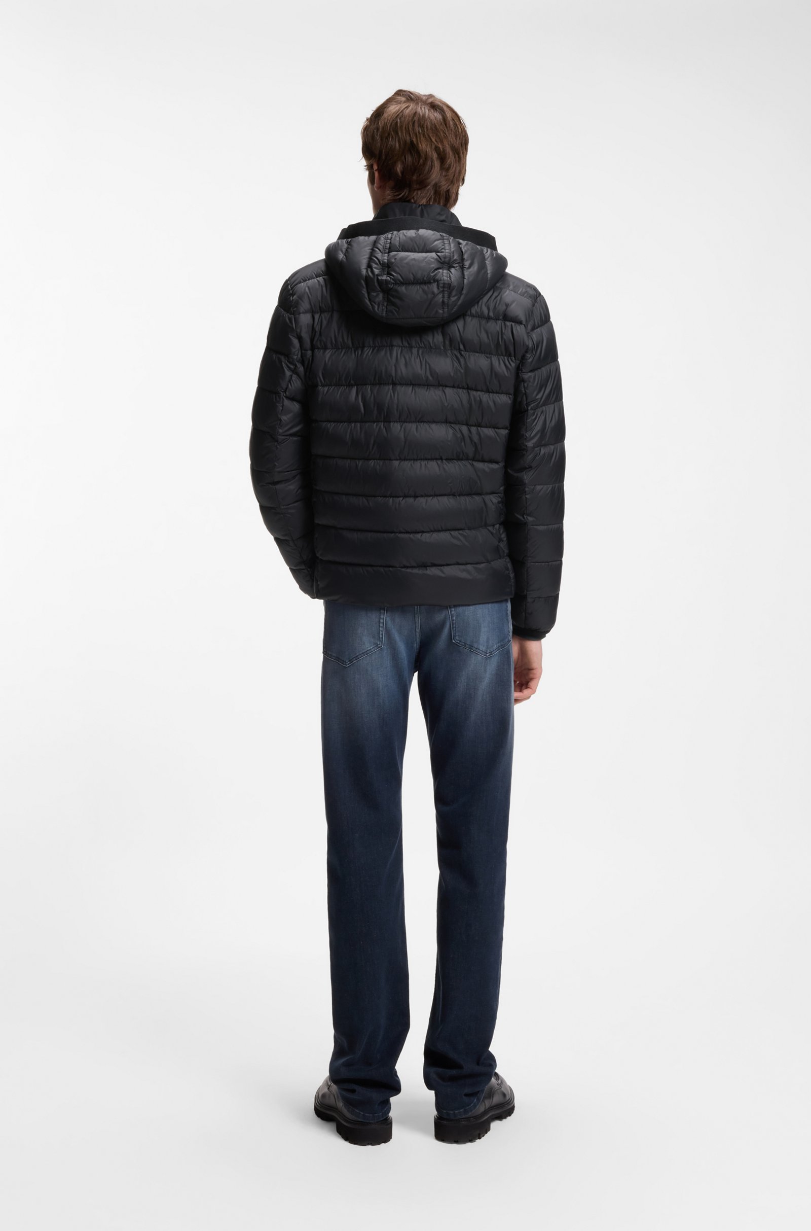 Manteau déperlant Odenni – HUGO BOSS