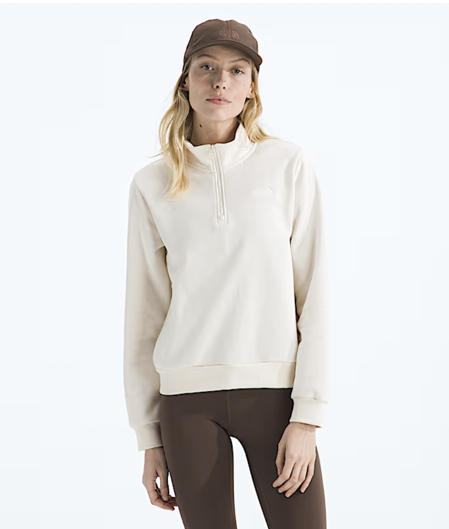 Chandail Evolution à ¼ zip – THE NORTH FACE
