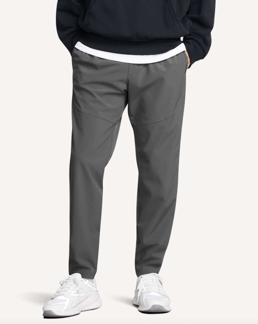 Pantalon sport Vibe - UNDER ARMOUR 
