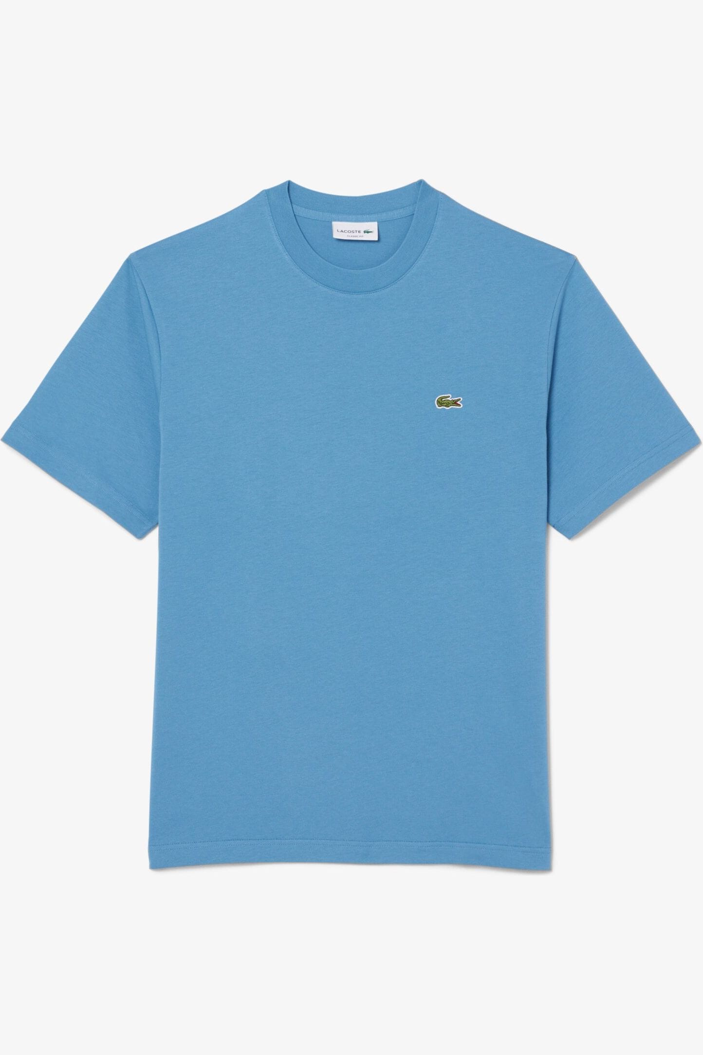 T-shirt en jersey de coton classique – LACOSTE