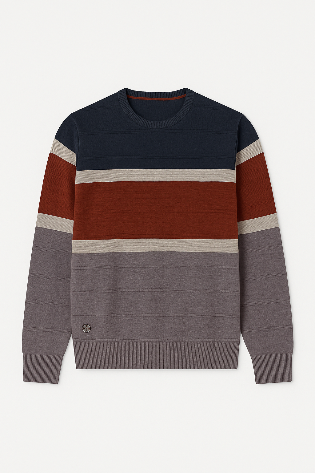 Tricot Texturé Sophistiqué - POINT ZERO - 7563481 - POINT ZERO
