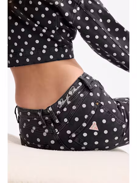 Pantalon Marilyn Anniversaire – GUESS