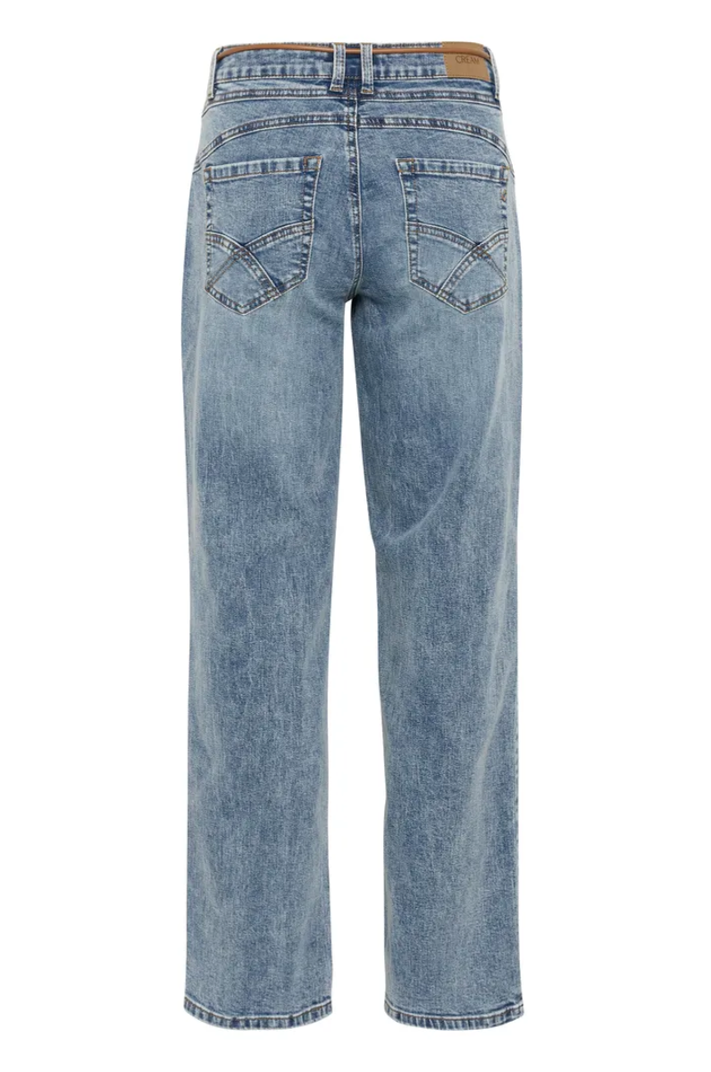 Jean Coco fit Janka - CREAM