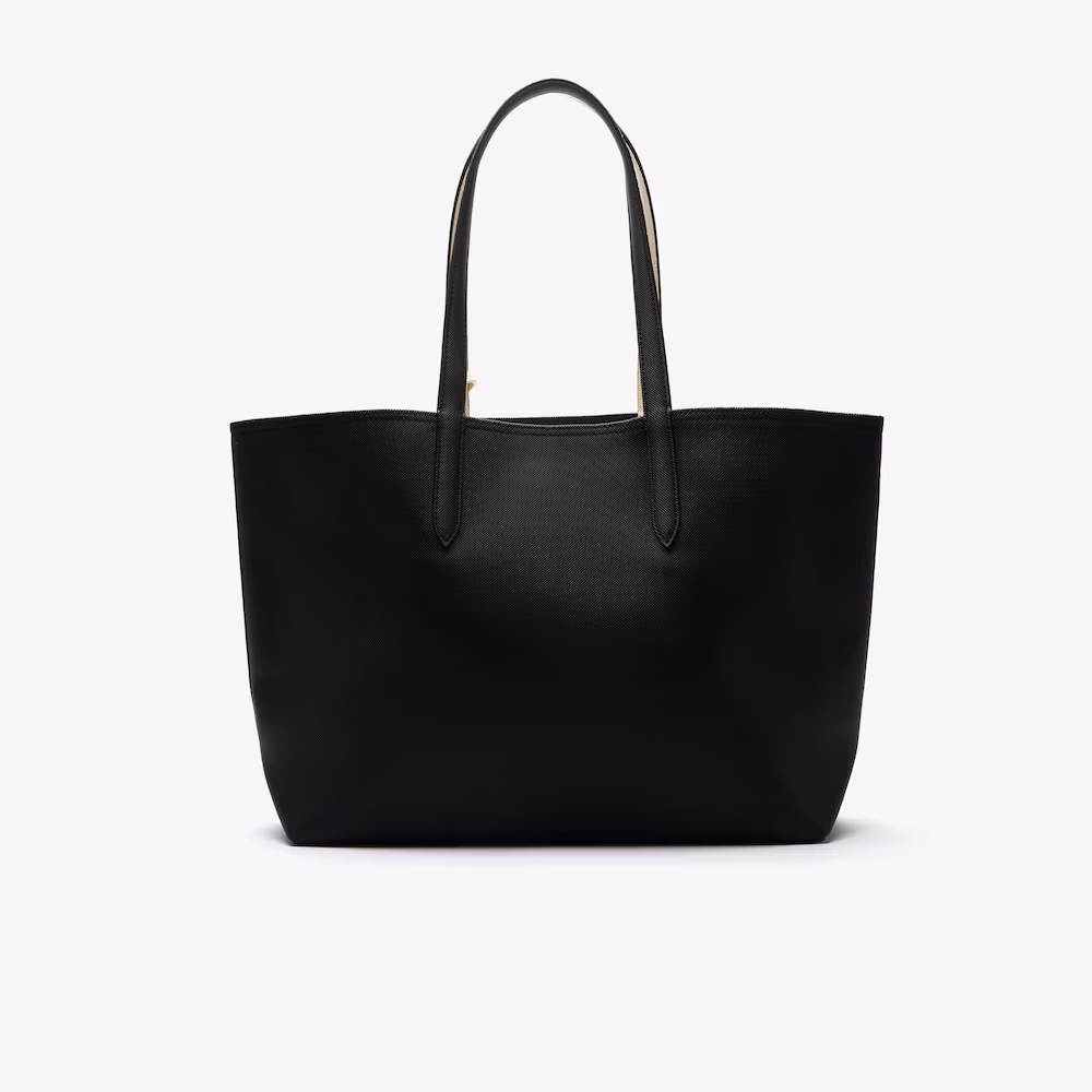Sac cabas Anna réversible bicolore - LACOSTE 