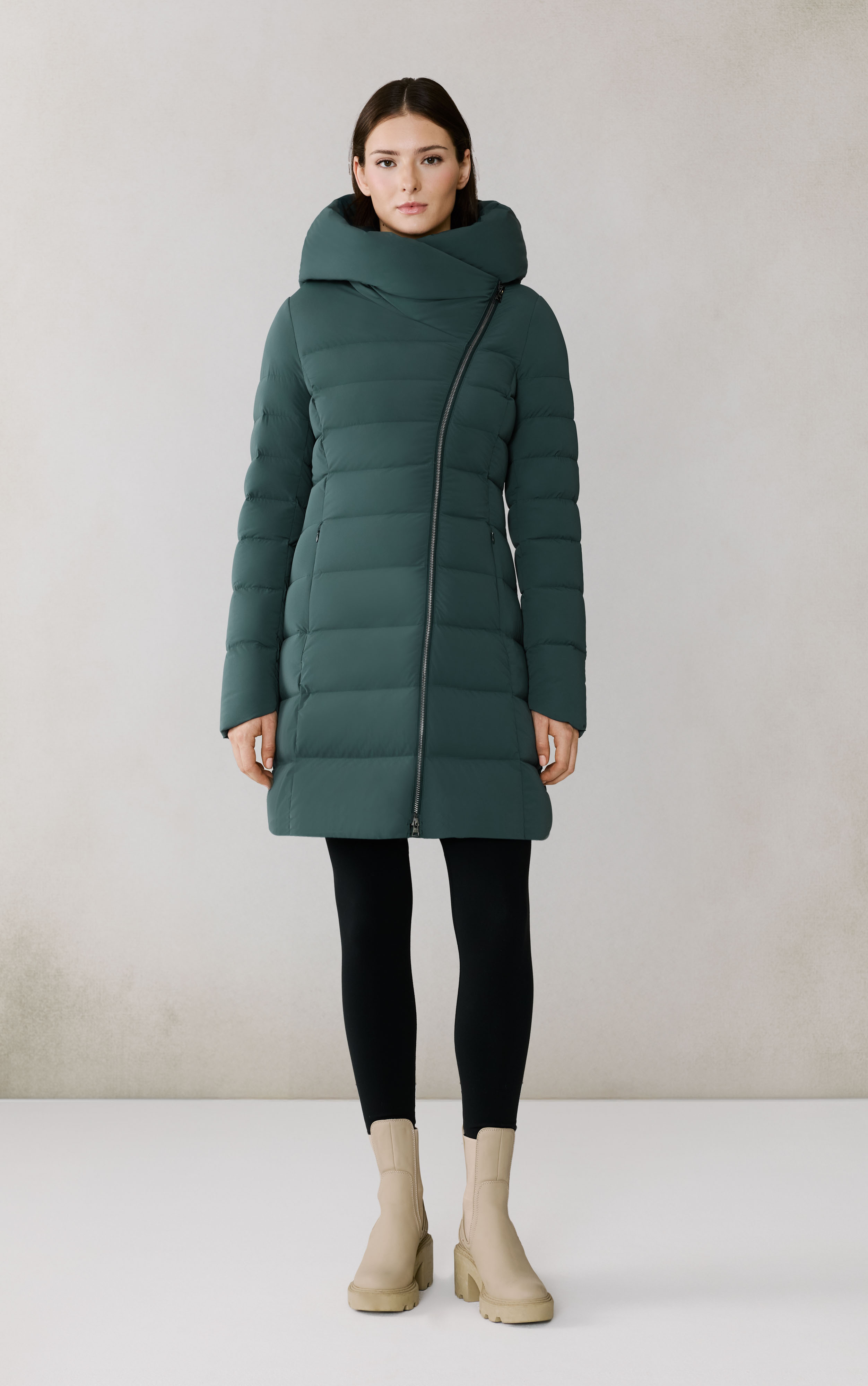 Manteau de duvet Judy - SOIA & KYO - JUDY-M - SOIA & KYO