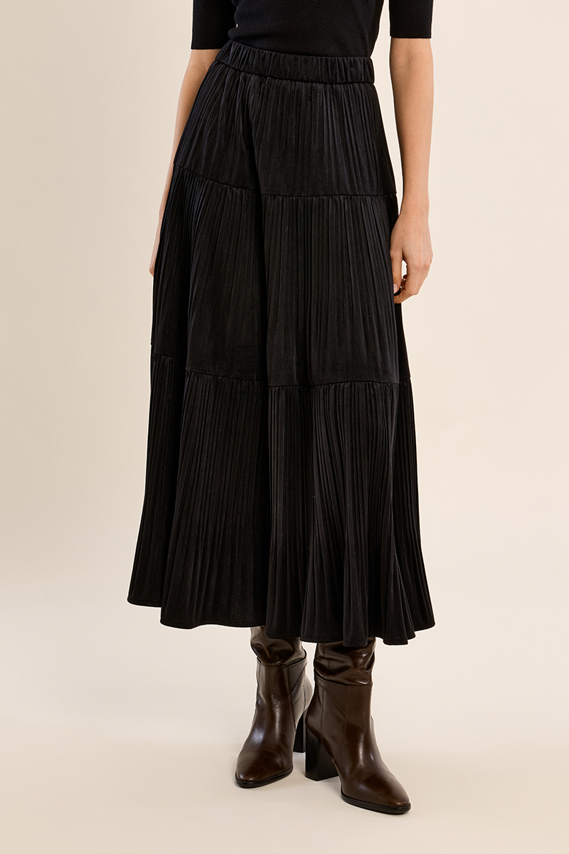 Jupe longue – MOLLY BRACKEN - R1748EH - Molly Bracken