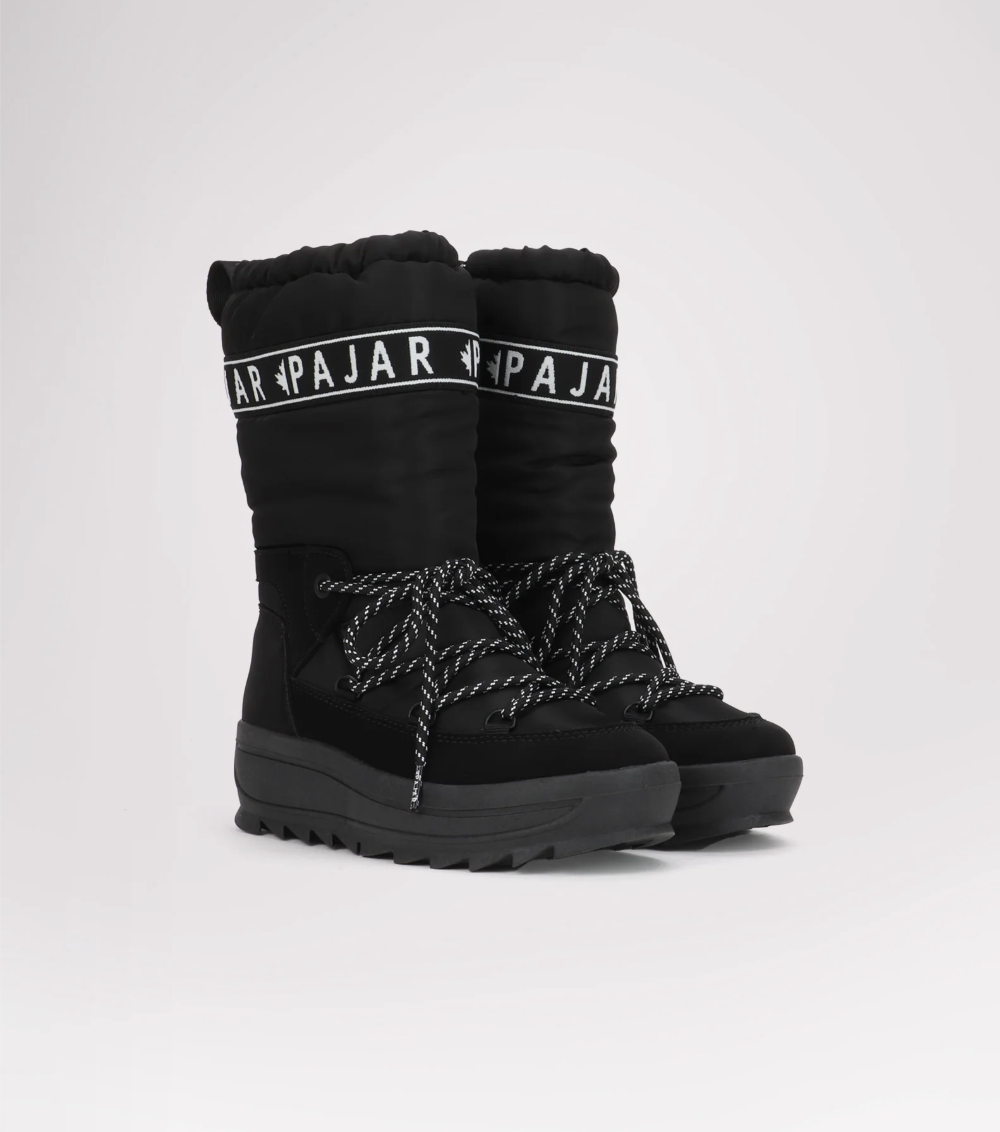 Botte d’hiver à enfiler Galaxy Haute - PAJAR
